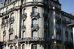 Best Western Continental Pau Centre